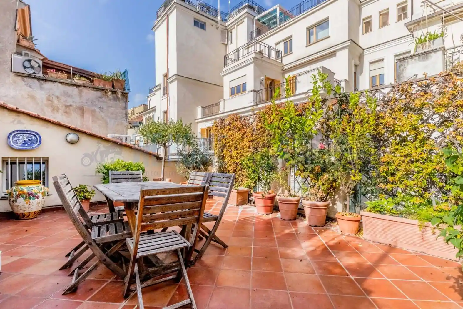 Attico - Mansarda in vendita a Roma