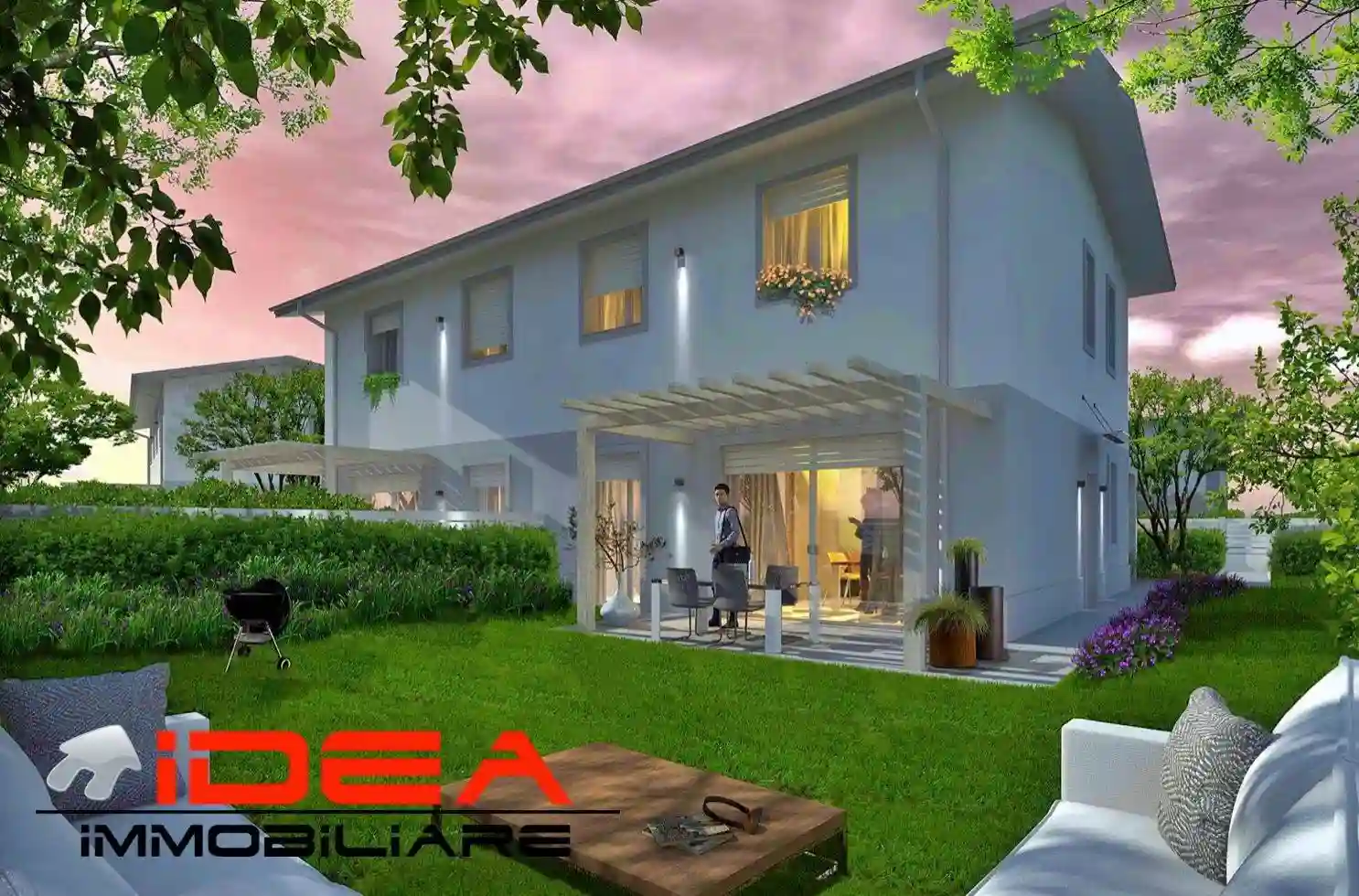 Villetta a schiera - foto 2