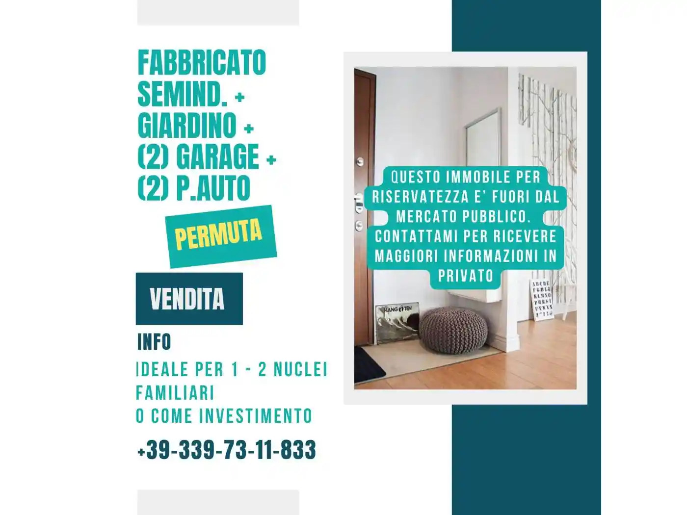 Casa indipendente in vendita a Pescara