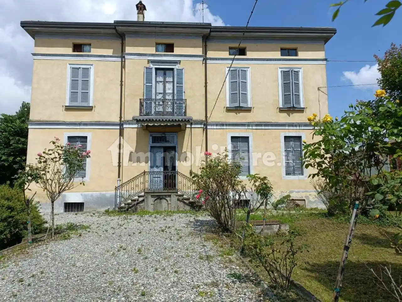 Villa in vendita a Soncino