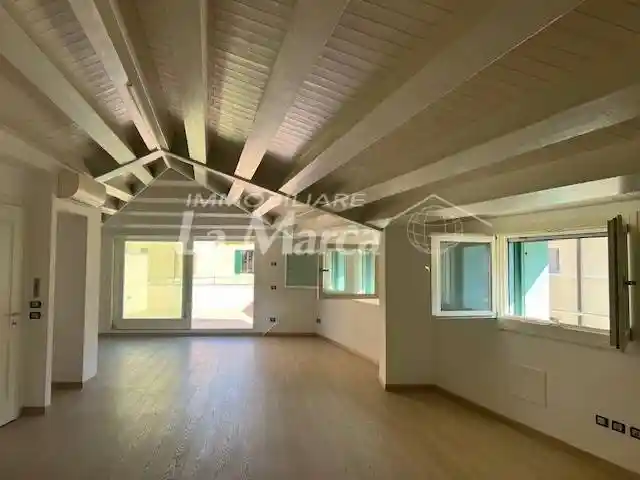 Attico - Mansarda in vendita a Treviso