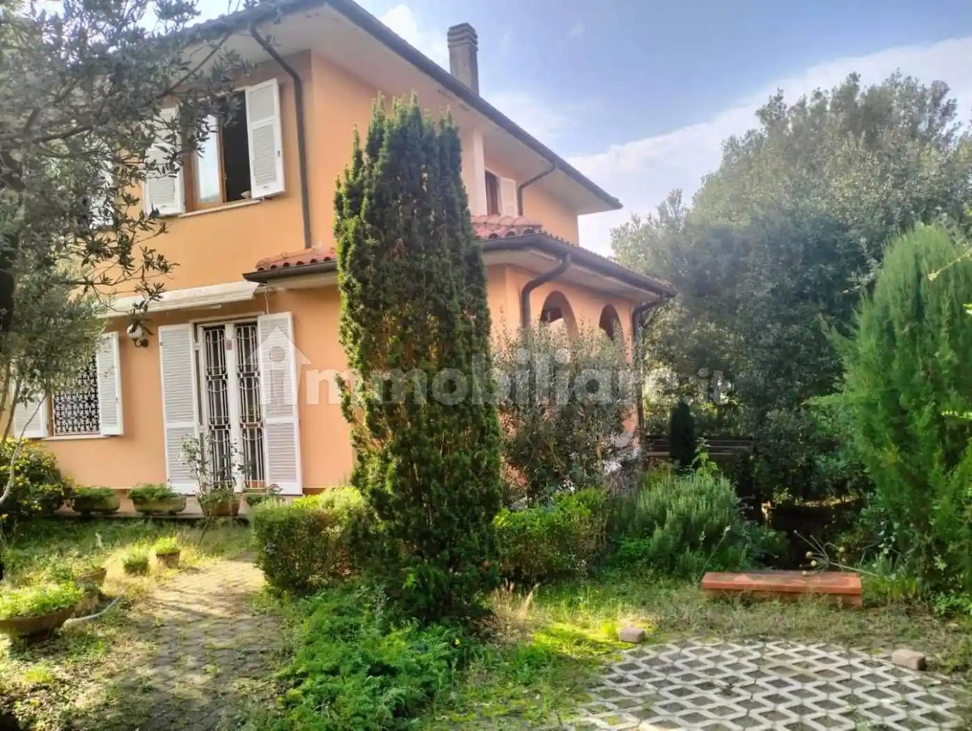 Villetta a schiera in vendita a Livorno