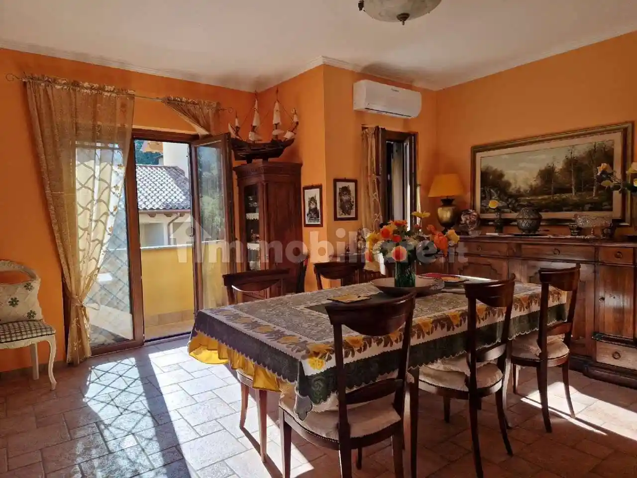 Appartamento in vendita a Grottaferrata