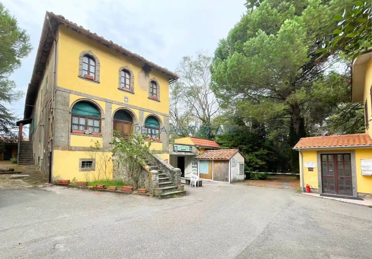 Rustico - Casale in vendita a Castel del Piano