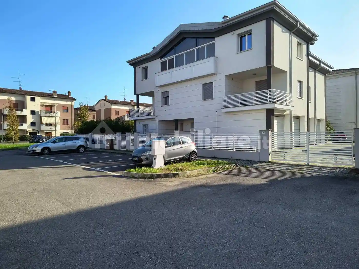 Appartamento in vendita a Nonantola