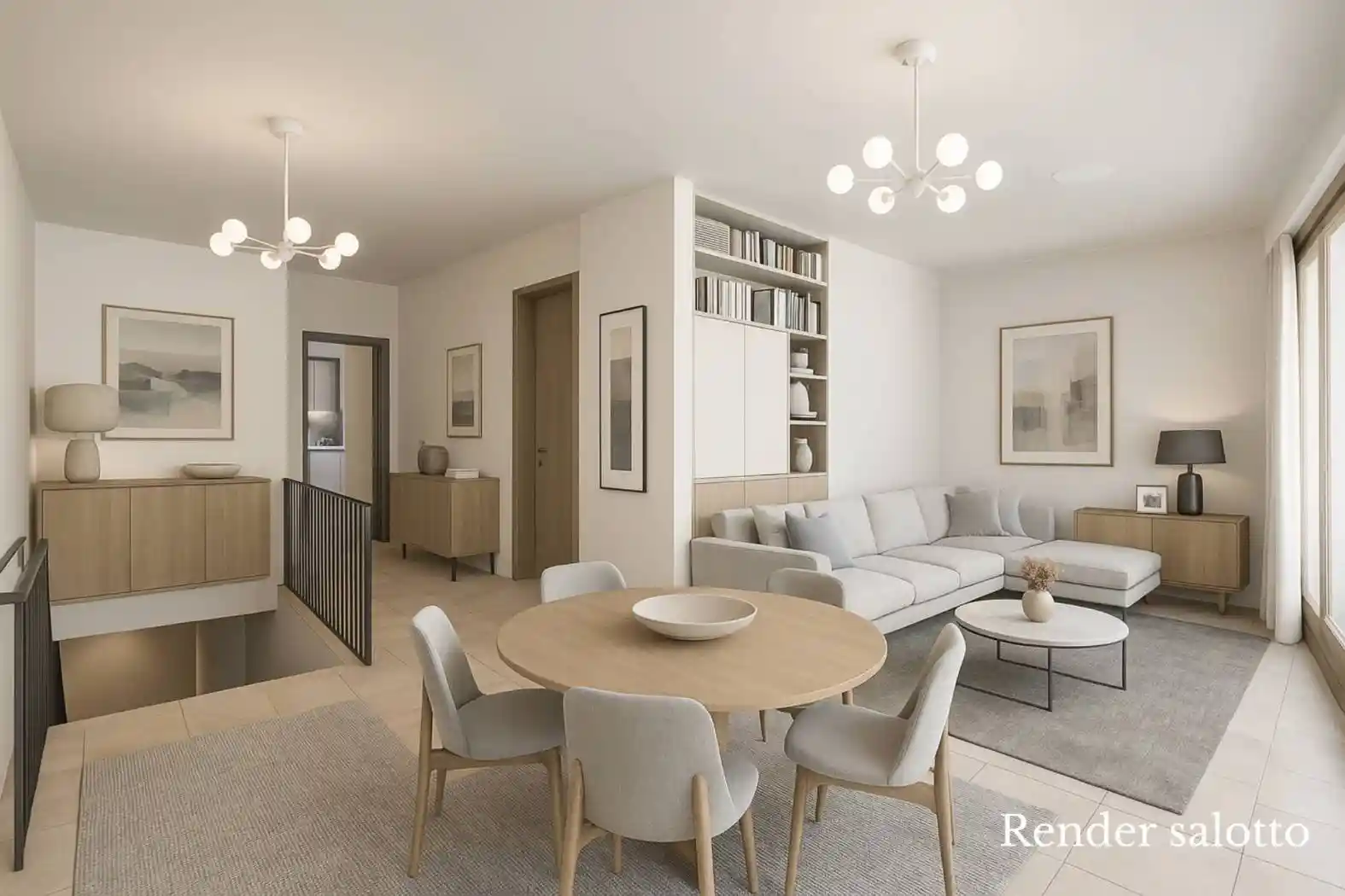 Appartamento in vendita a Venezia