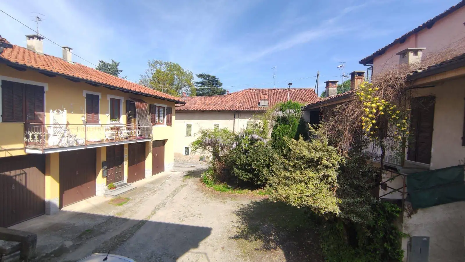 Appartamento in vendita a Parella