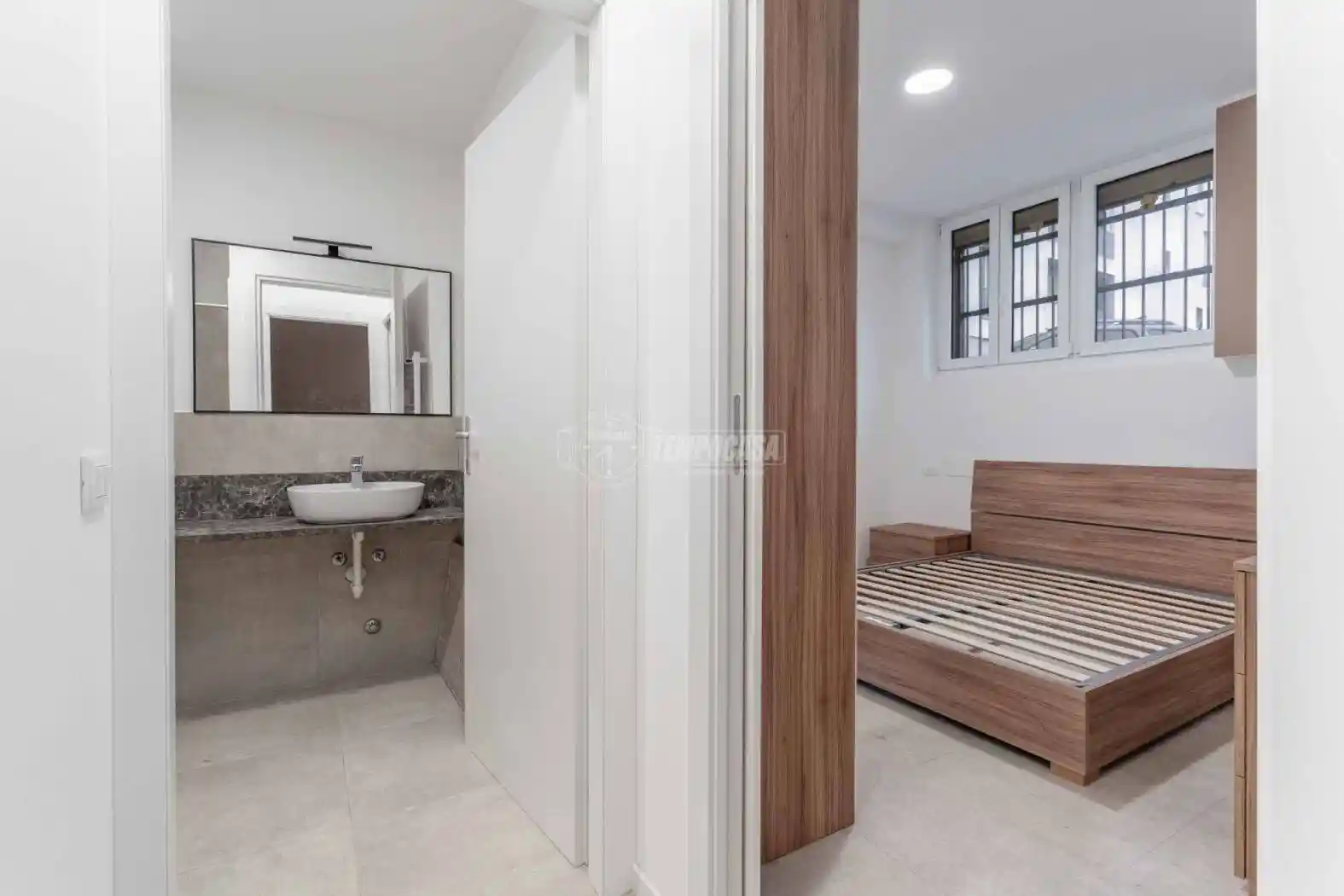 Bilocale via Mario Pichi 9, Navigli - Darsena, Milano - foto 2