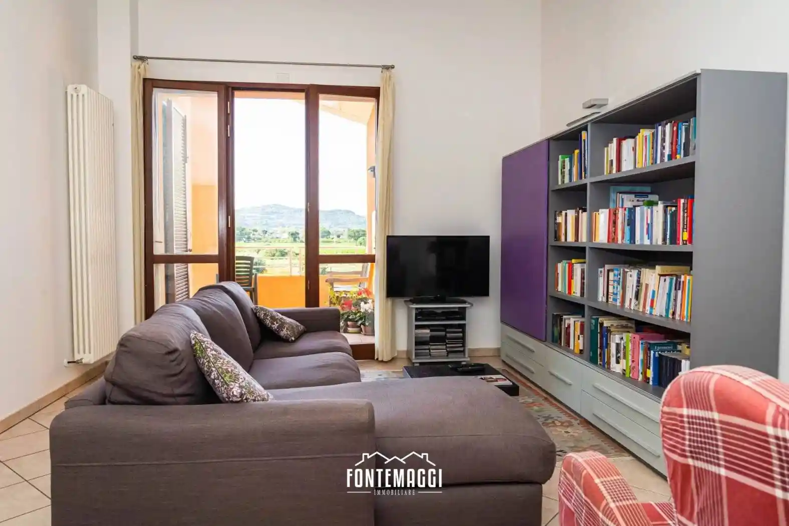 Trilocale ottimo stato, secondo piano, Paleotta, Fano - foto 2