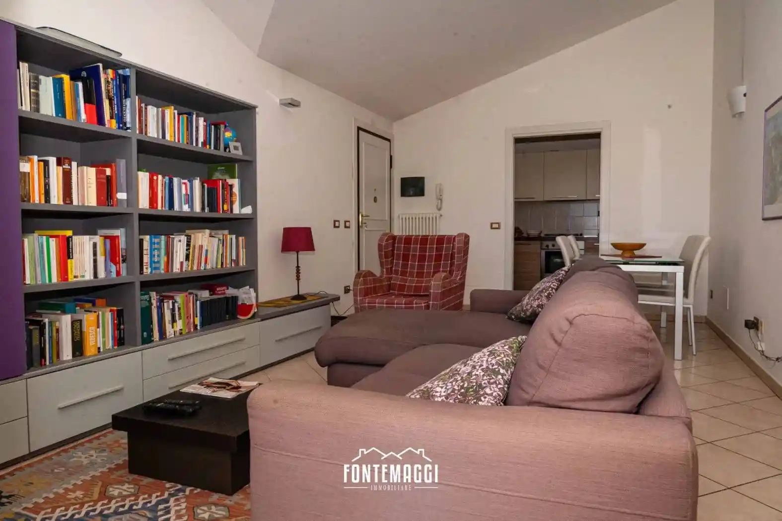 Trilocale ottimo stato, secondo piano, Paleotta, Fano - foto 3