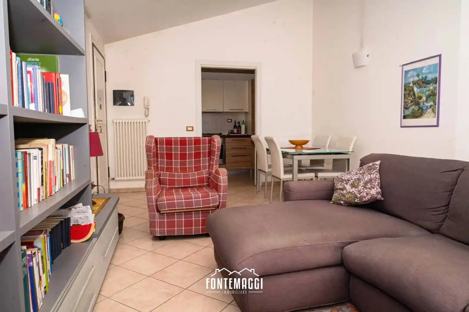 Trilocale ottimo stato, secondo piano, Paleotta, Fano - foto 4