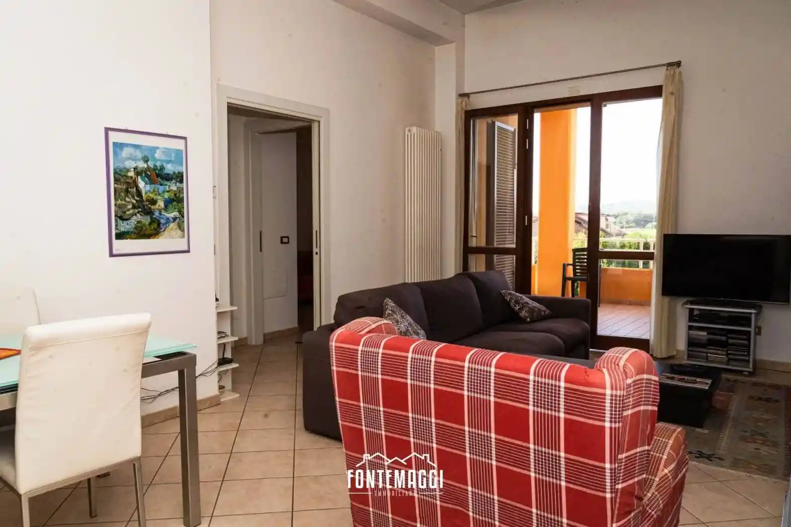 Trilocale ottimo stato, secondo piano, Paleotta, Fano - foto 5