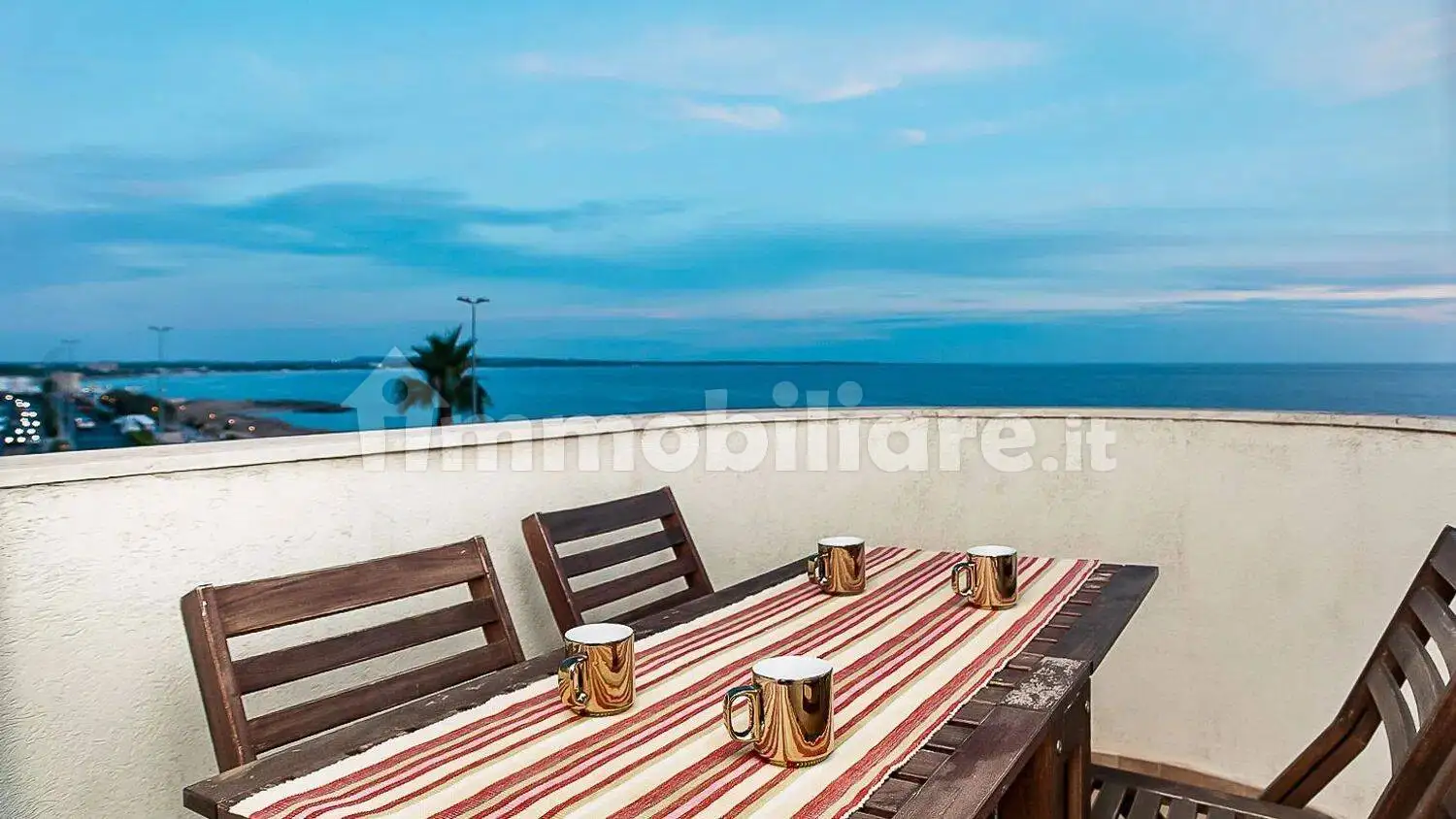 Trilocale Lungomare Galilei, 99, Lungomare, Lido San Giovanni, Gallipoli - foto 4