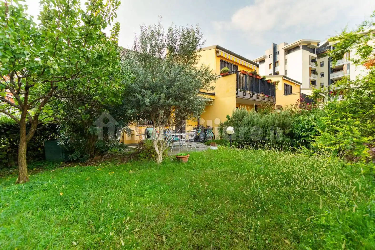 Villa a schiera 5 locali, ottimo stato, Dergano, Milano - foto 3