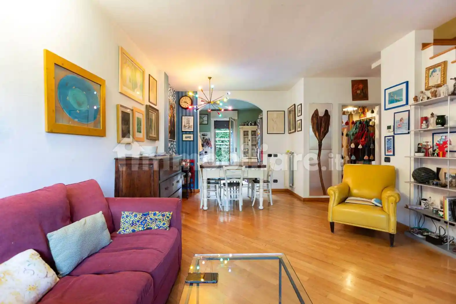 Villa a schiera 5 locali, ottimo stato, Dergano, Milano - foto 4