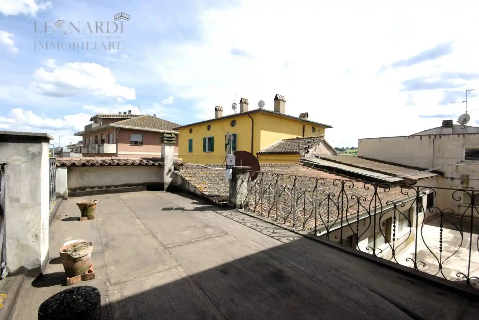 Terratetto unifamiliare 530 m², buono stato, Pistrino, Citerna - foto 2