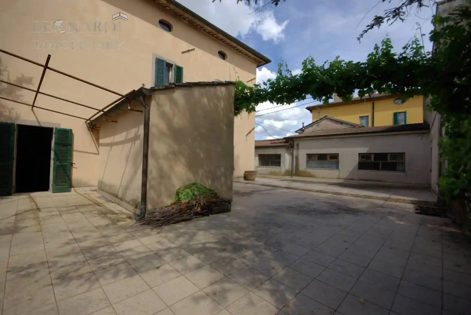 Terratetto unifamiliare 530 m², buono stato, Pistrino, Citerna - foto 3