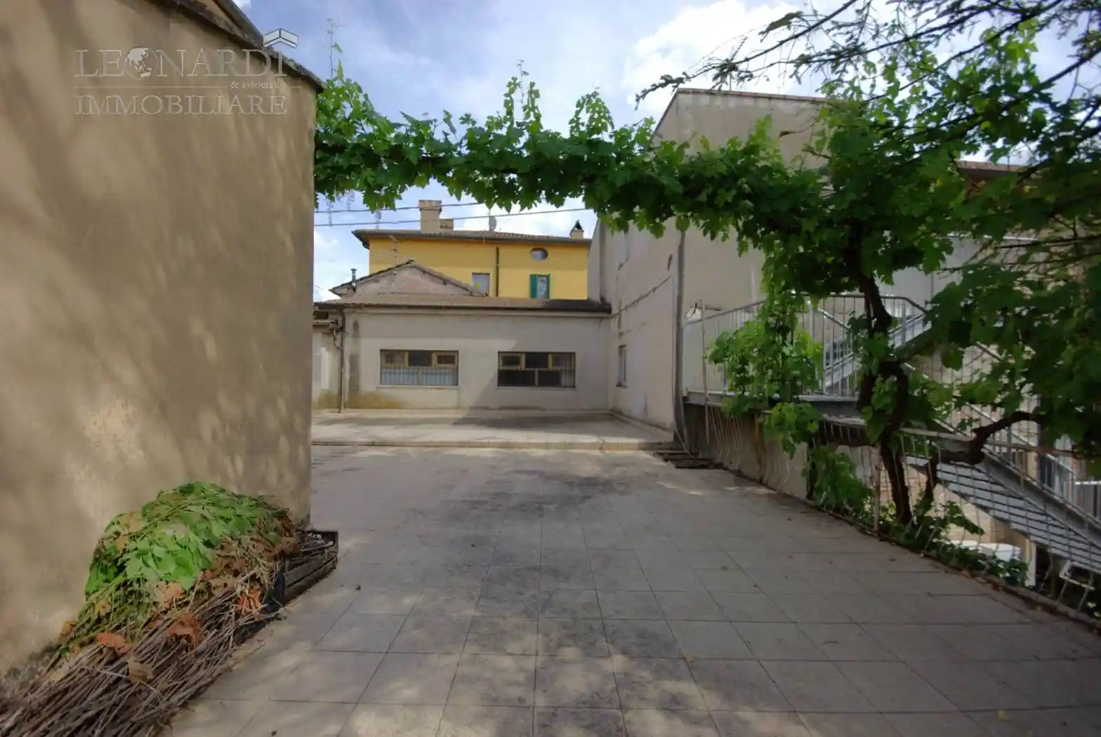 Terratetto unifamiliare 530 m², buono stato, Pistrino, Citerna - foto 4