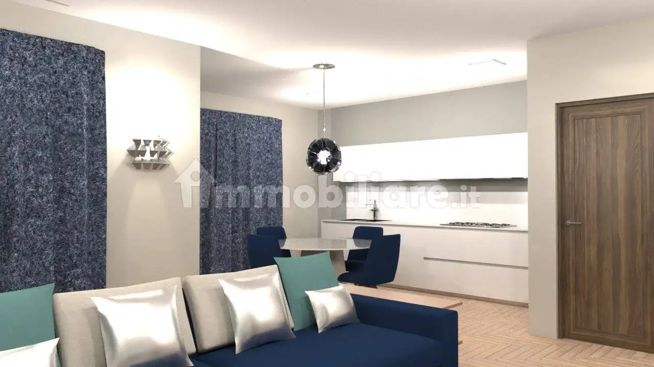 Appartamento in vendita a Fisciano