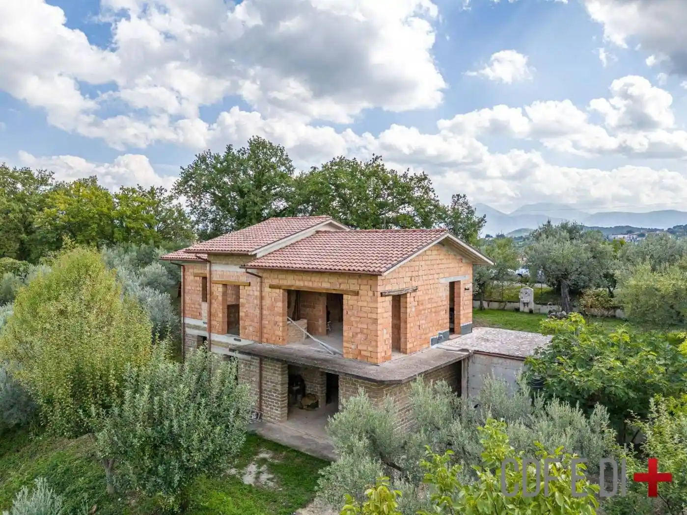 Rustico - Casale in vendita a Poggio Nativo