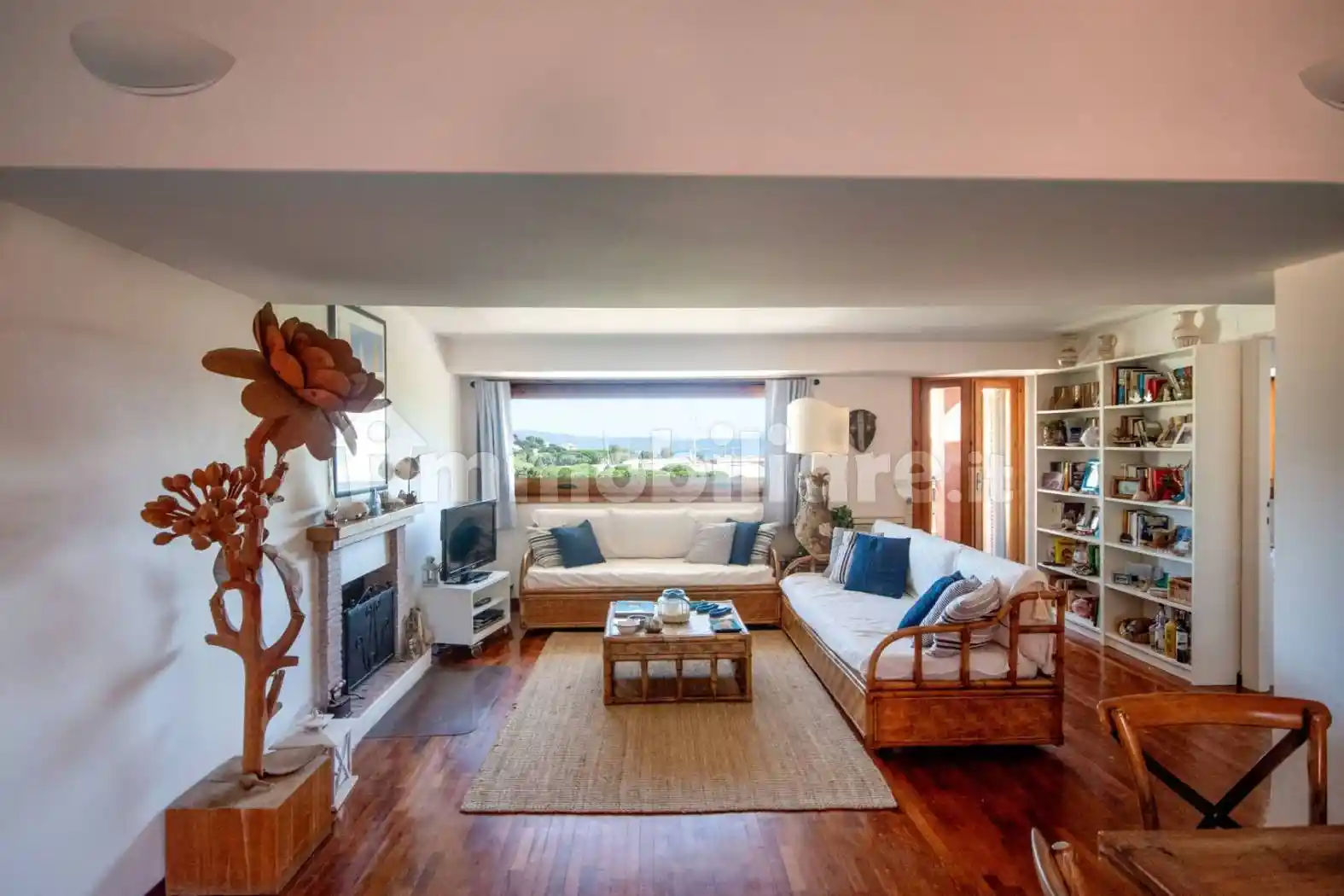 Attico - Mansarda in vendita a Monte Argentario