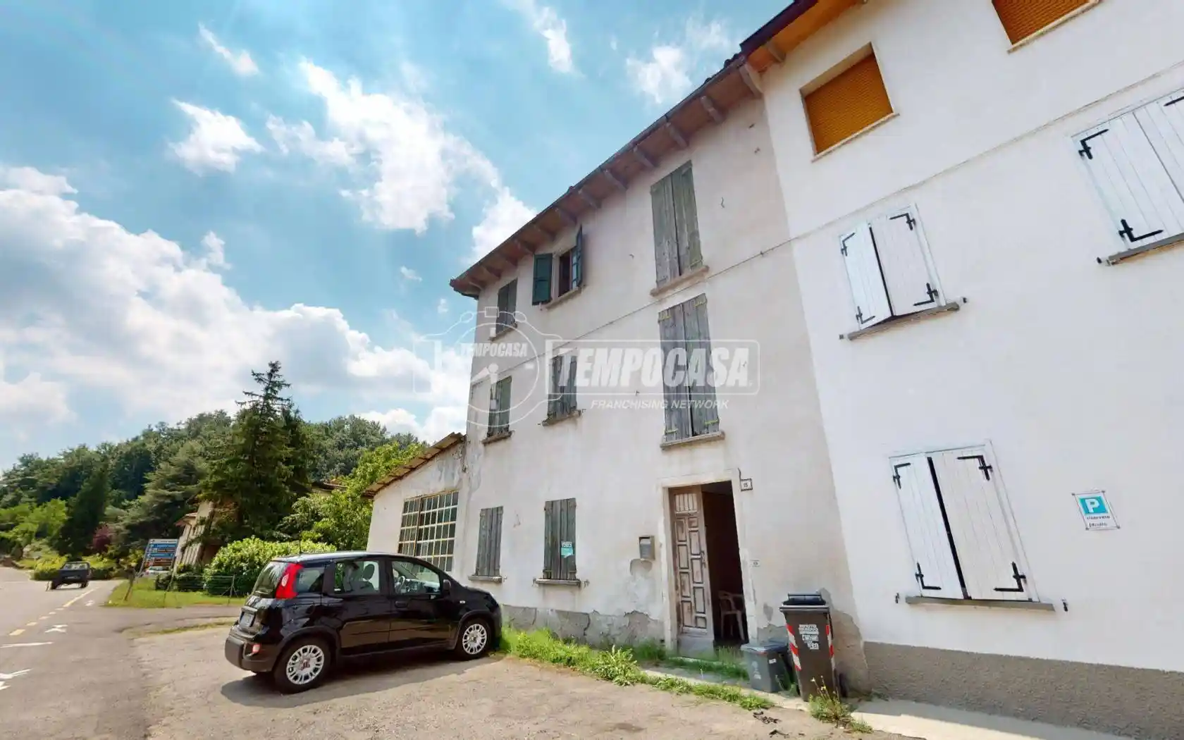 Casa indipendente in vendita a Castelnovo Ne' Monti