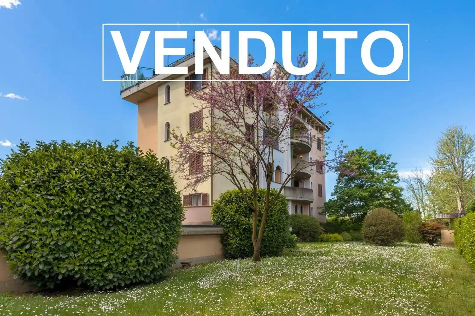 Appartamento in vendita a Pozzuolo Martesana