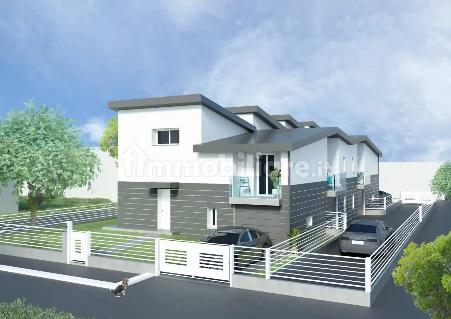 Villetta a schiera - foto 2