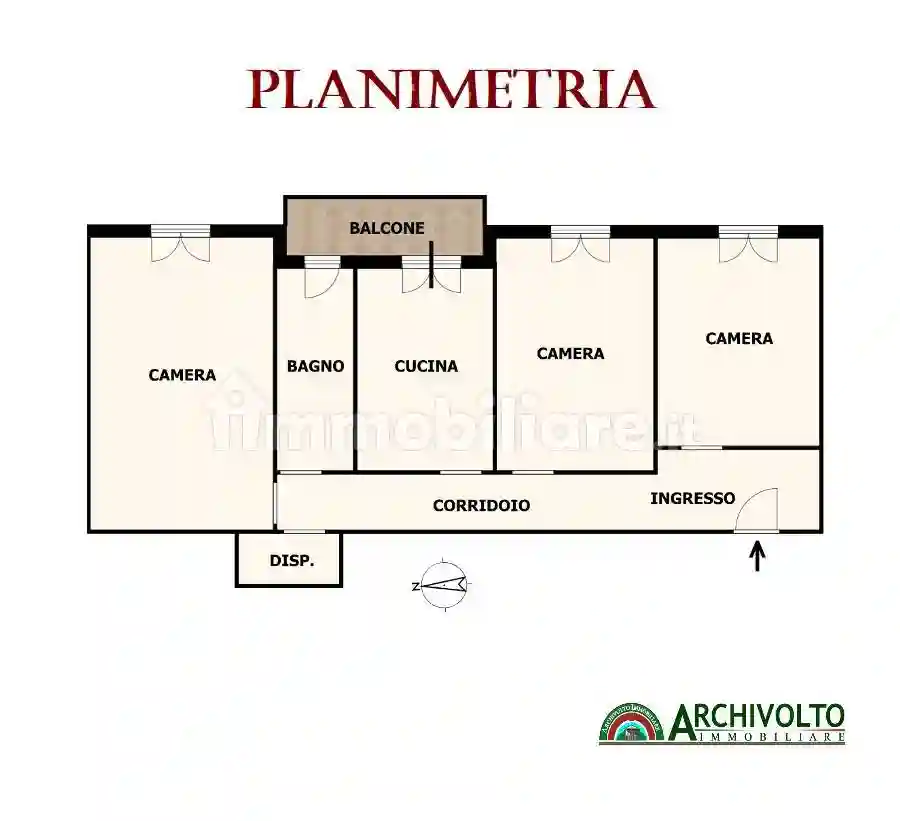 Appartamento - foto 2