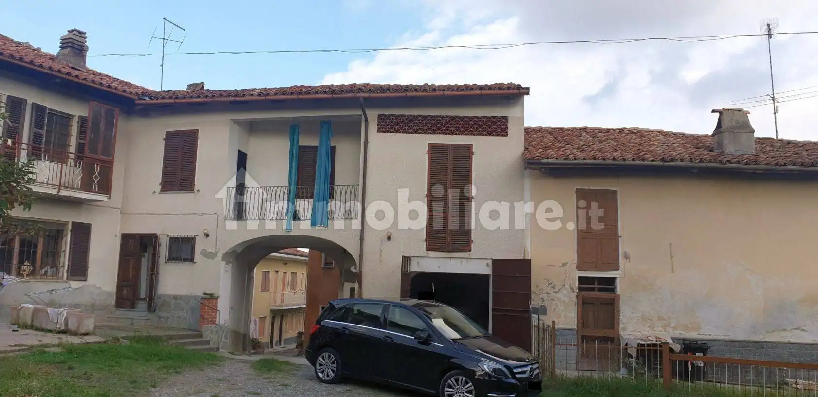 Casa indipendente in vendita a Odalengo Grande