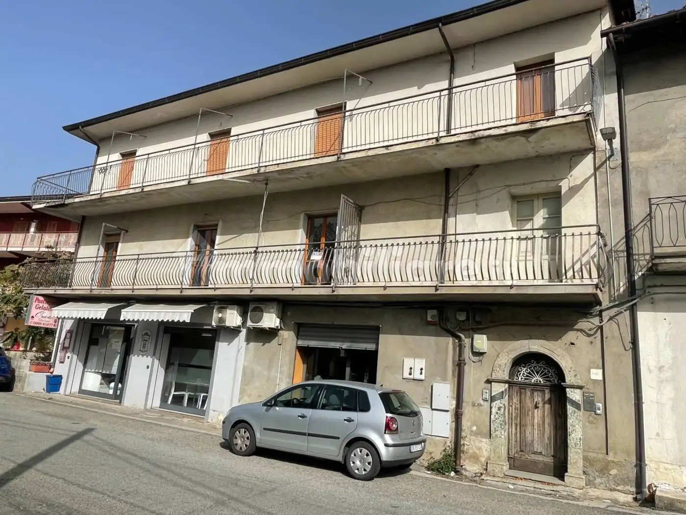 Appartamento in vendita a Decollatura