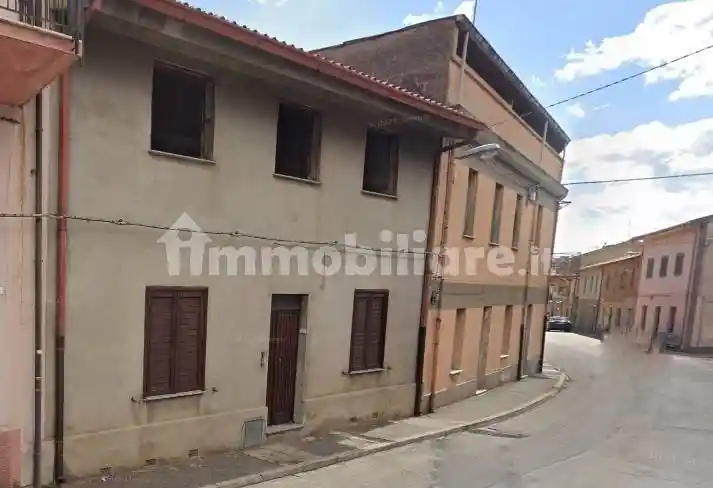 Villa in vendita a Guspini