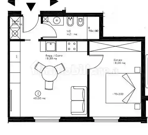 Appartamento - foto 3