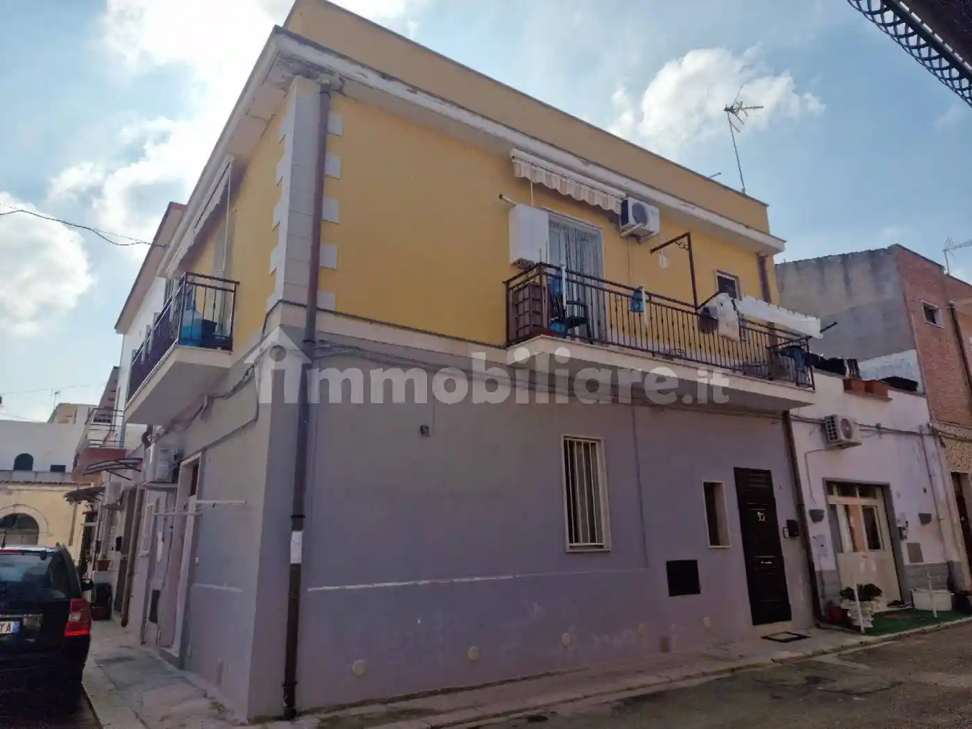 Casa indipendente in vendita a Orta Nova