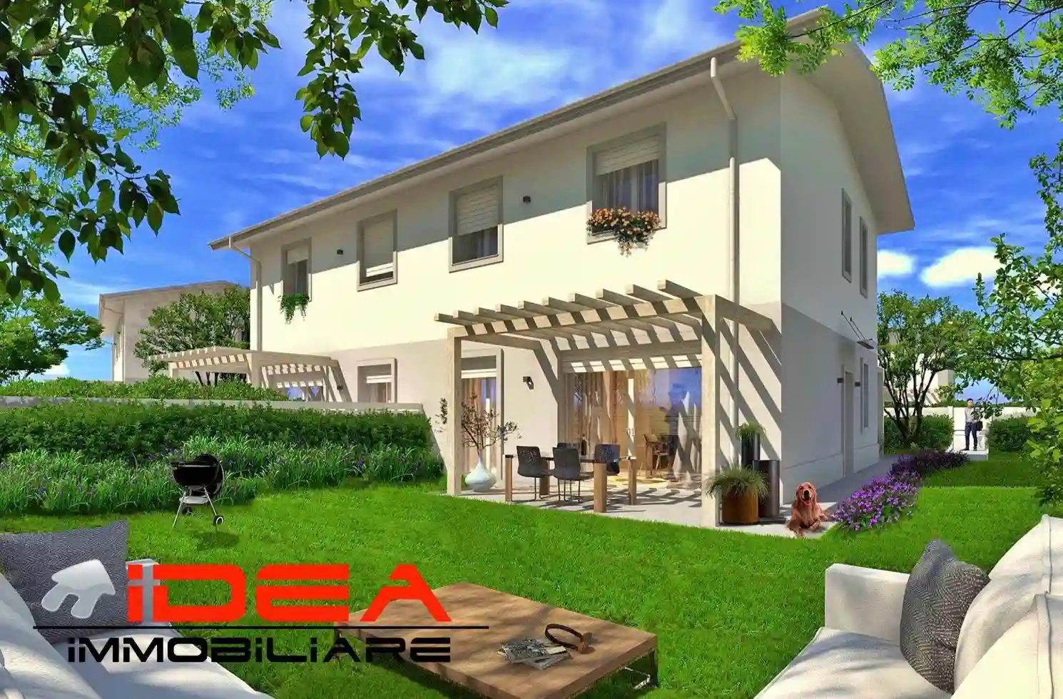 Villetta a schiera - foto 4