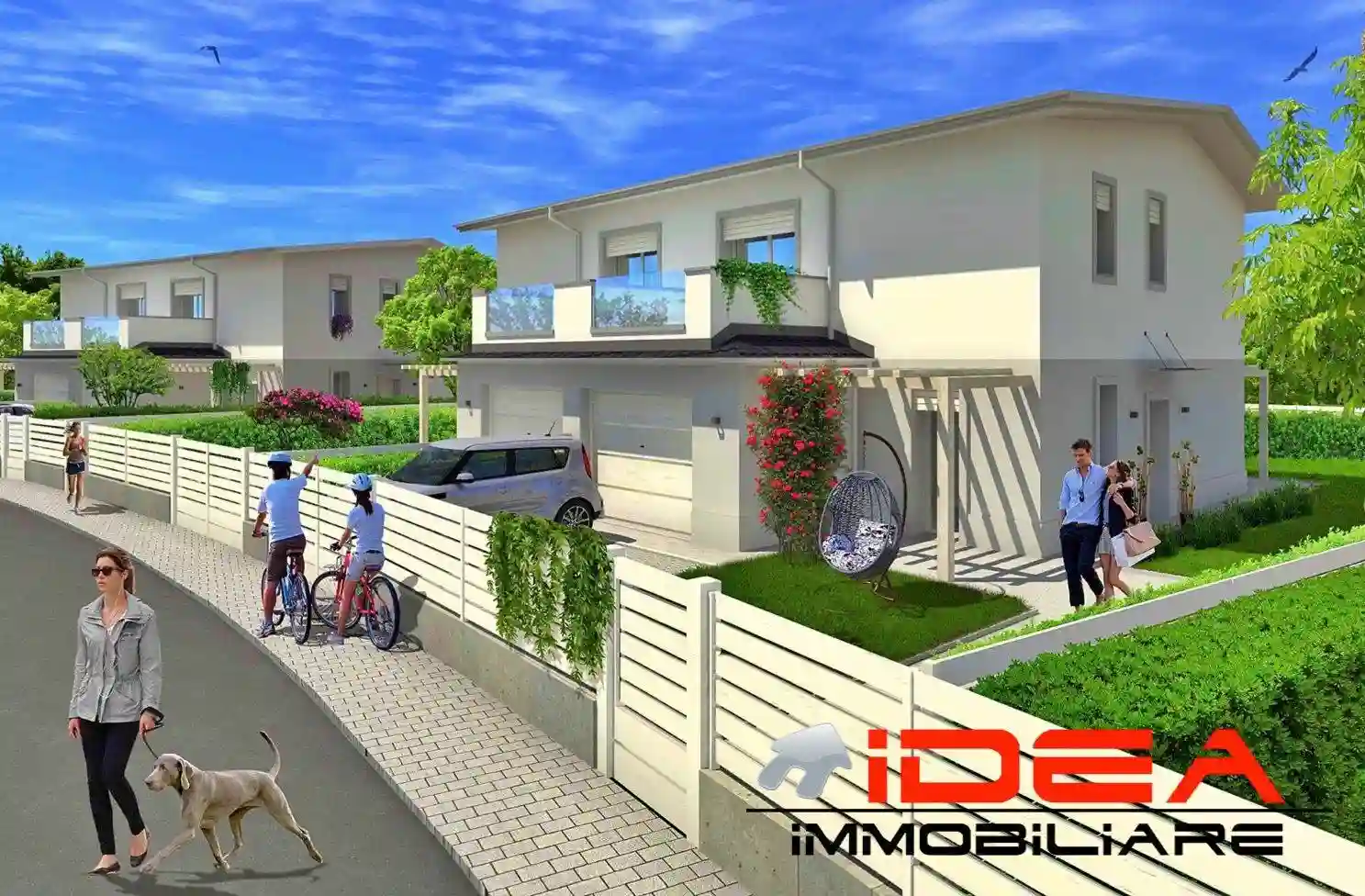 Villetta a schiera - foto 5