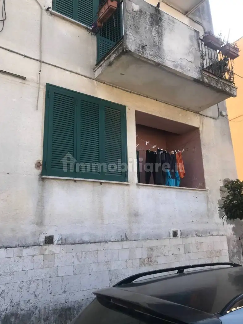 Palazzo - Edificio in vendita a Sparanise