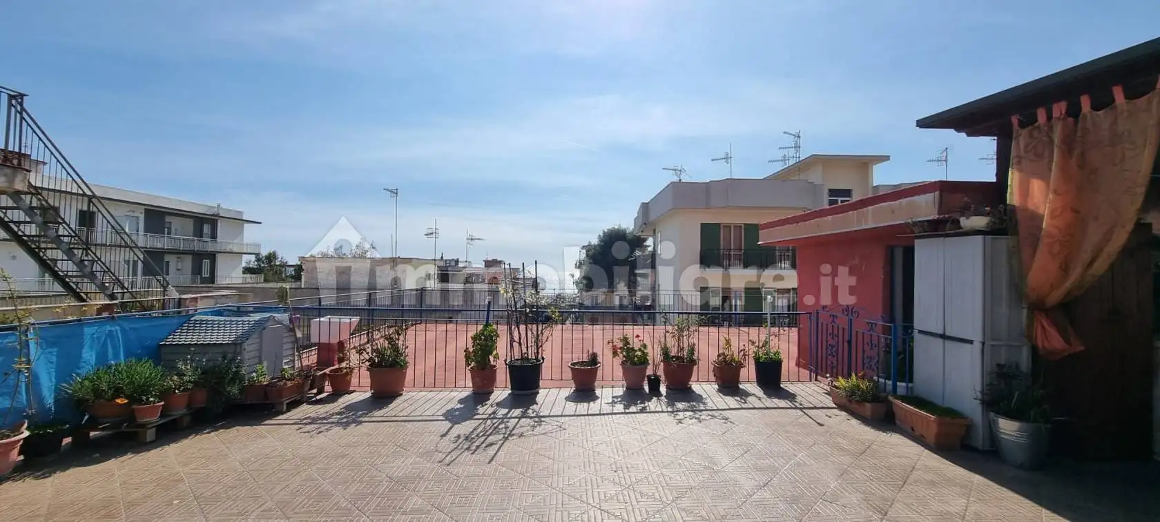 Appartamento in vendita a Mondragone