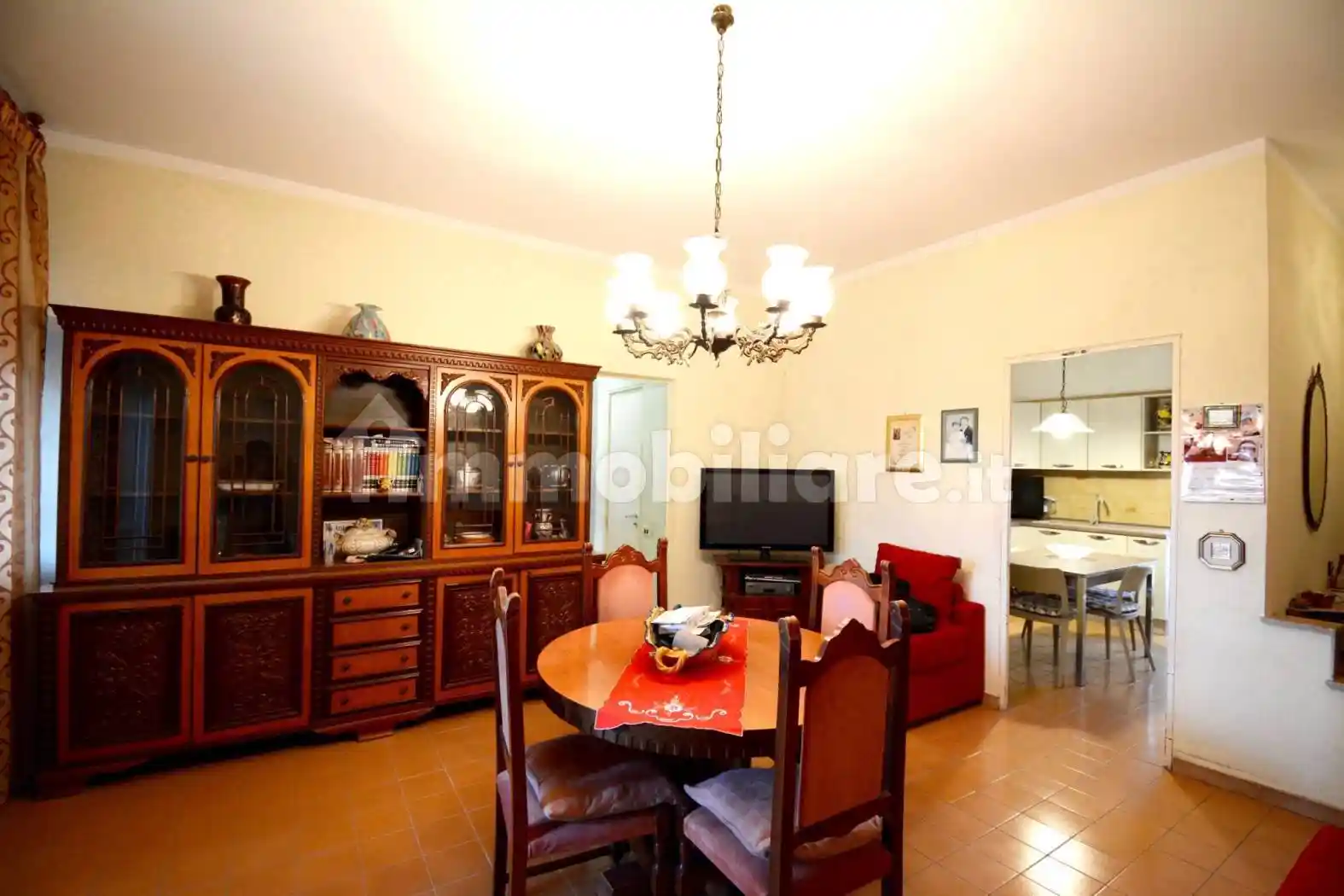 Appartamento in vendita a Sant'Elia Fiumerapido