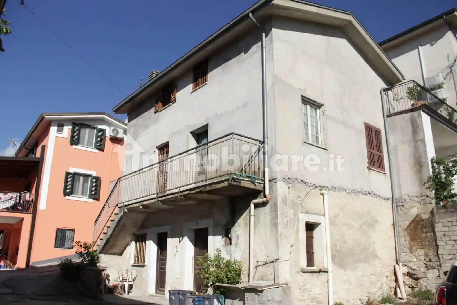 Casa indipendente in vendita a Sant'Elia Fiumerapido