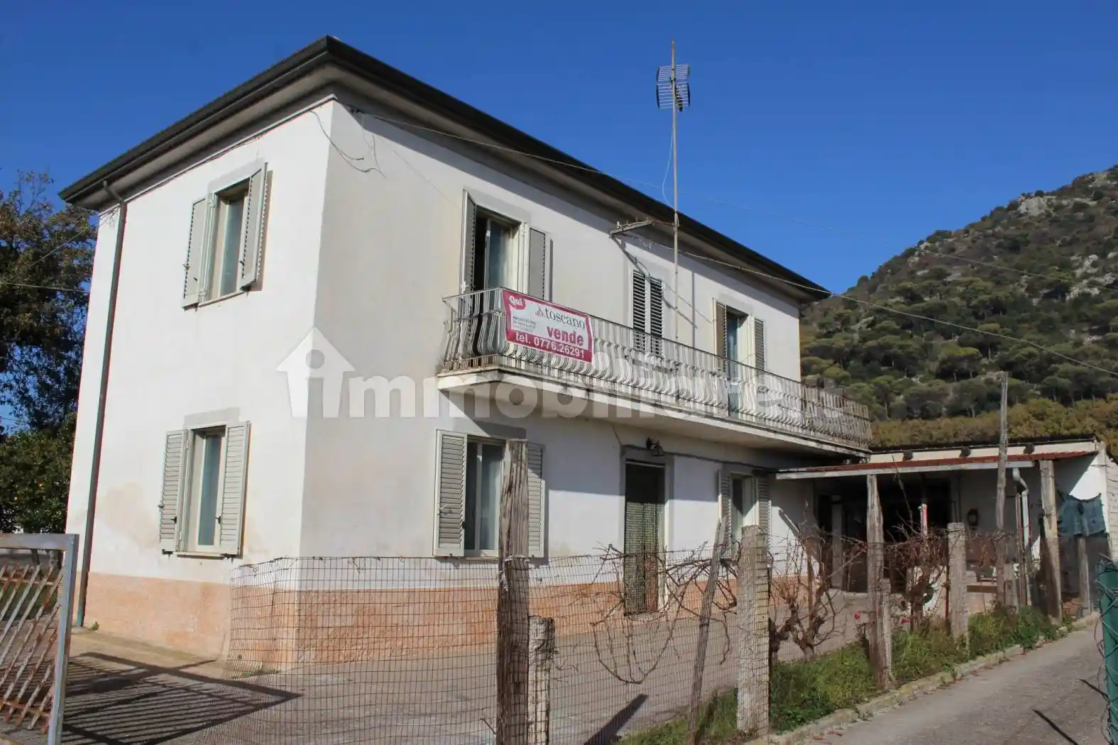 Casa indipendente in vendita a Cassino