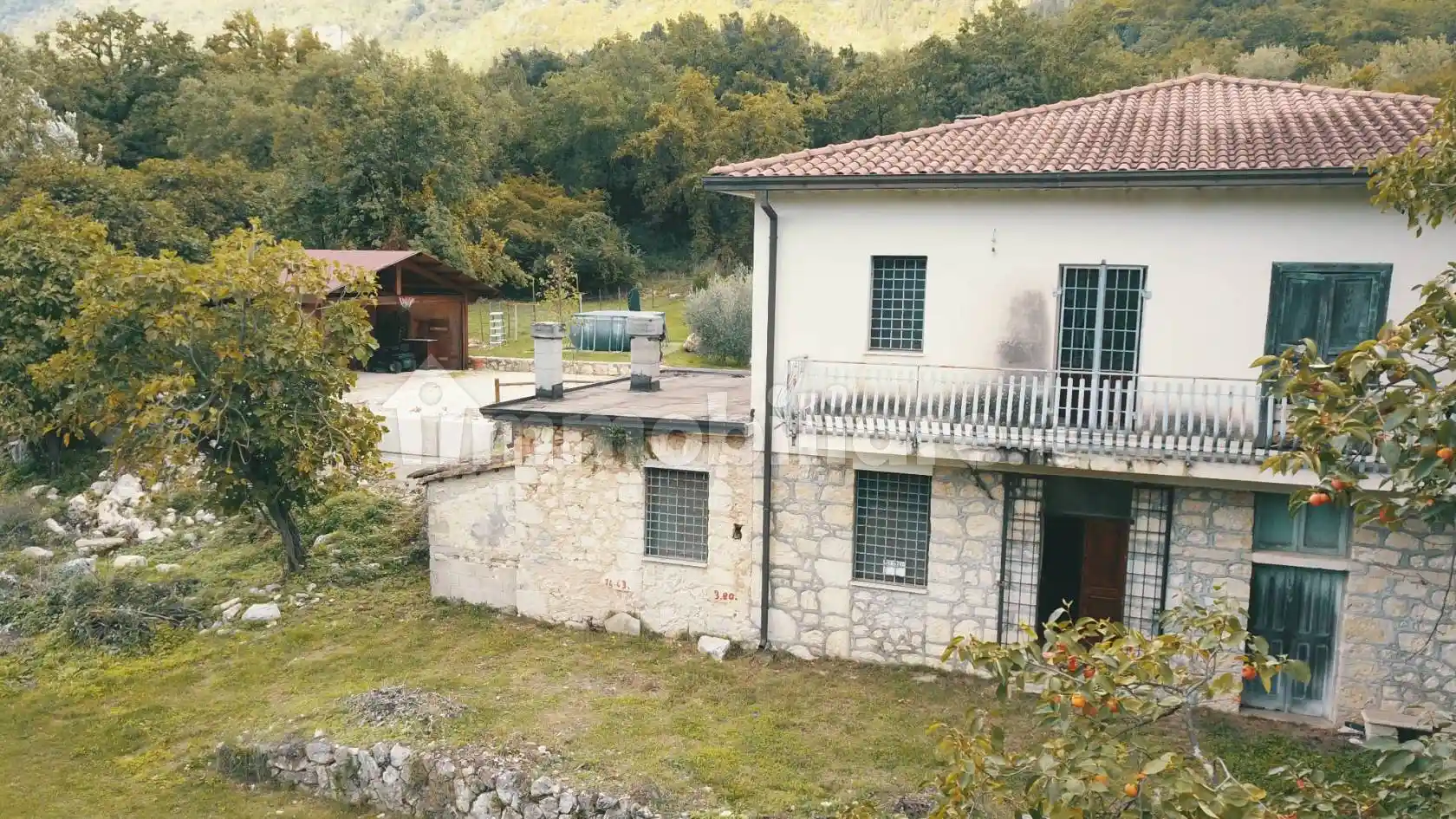 Casa indipendente in vendita a Sant'Elia Fiumerapido