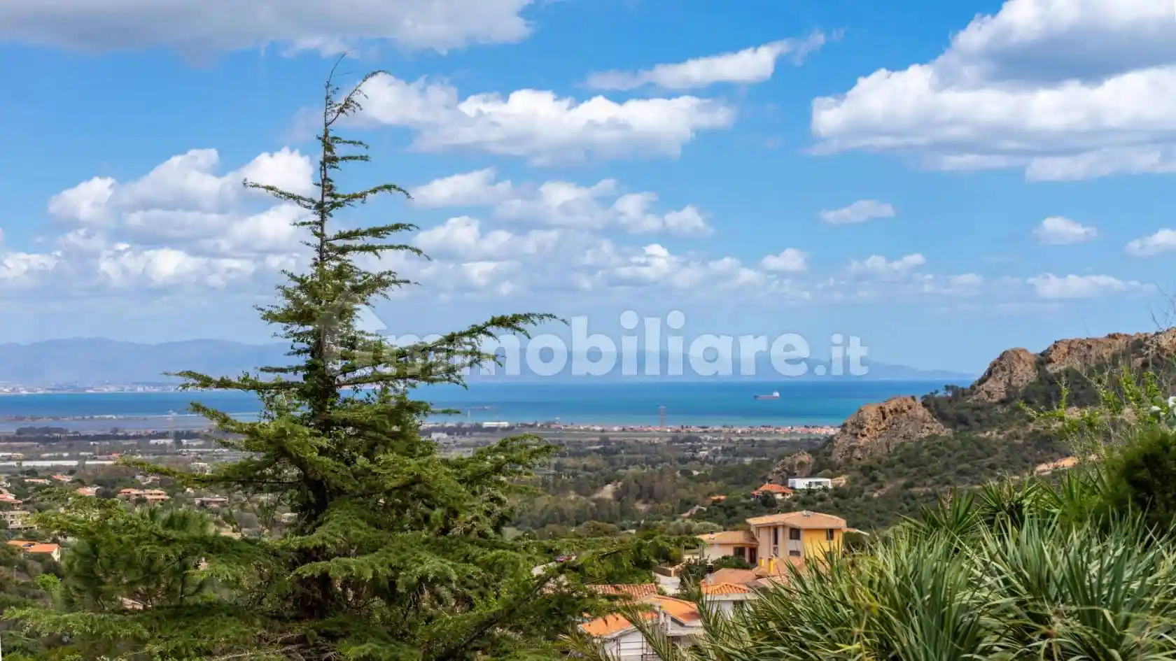 Villa in vendita a Capoterra