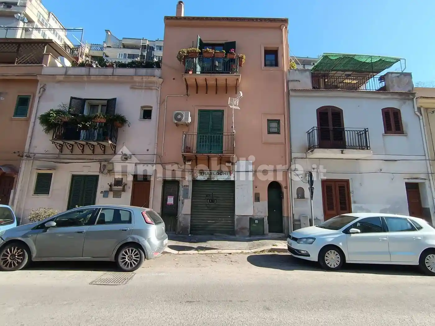 Appartamento in vendita a Palermo