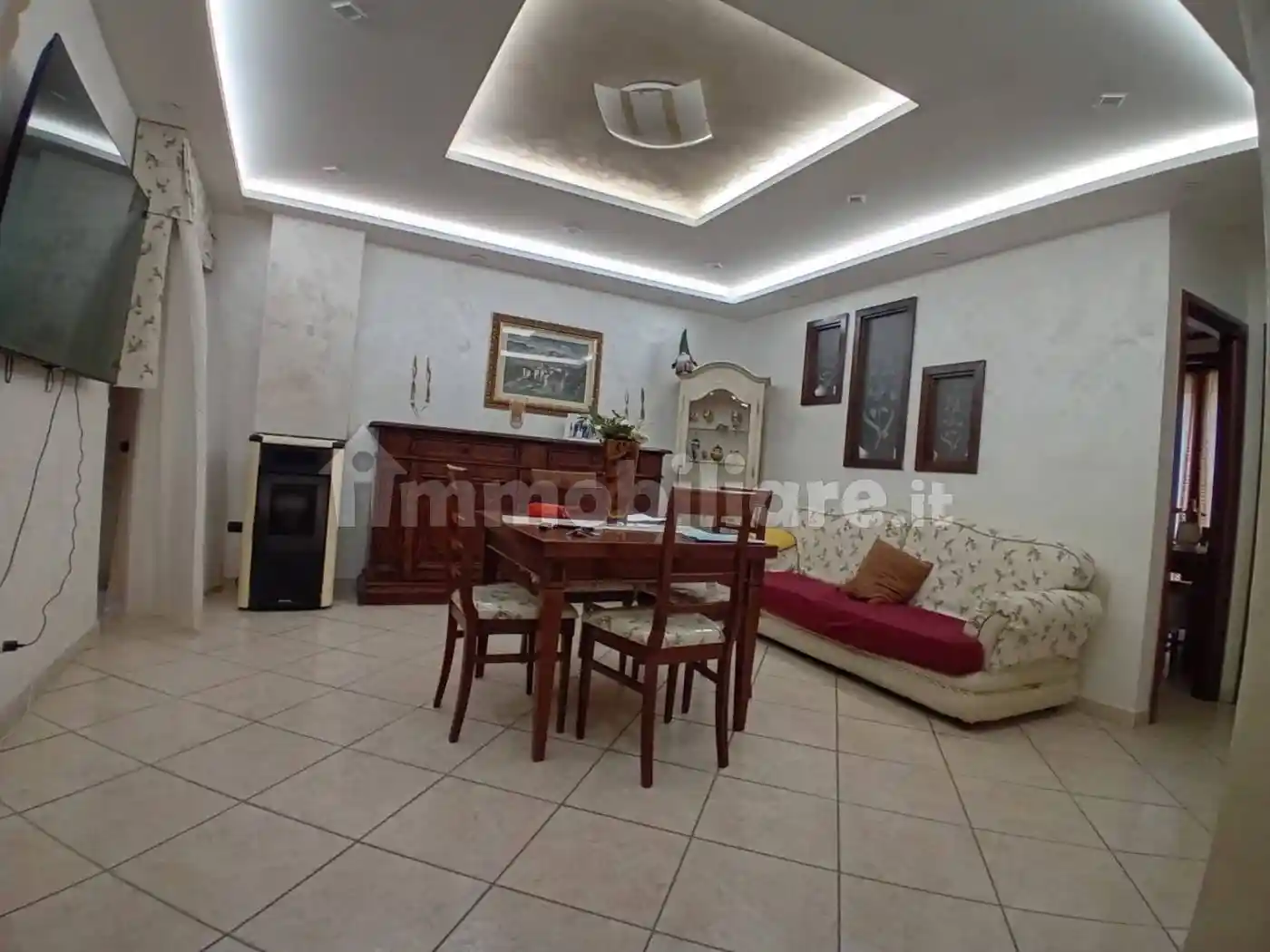 Quadrilocale Vico Santa Barbara, Centro Storico, Catanzaro - foto 2