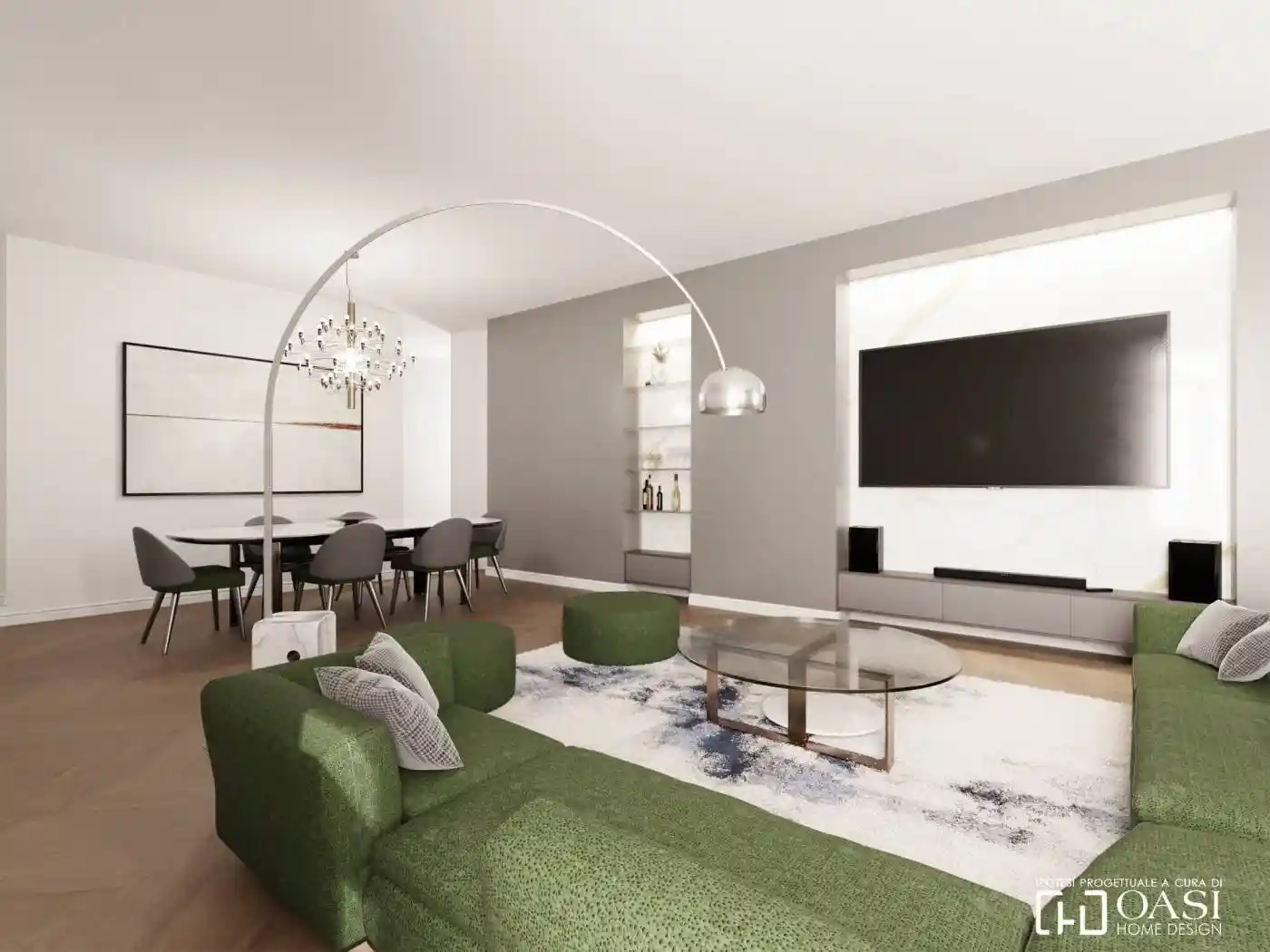 Appartamento in vendita a Roma