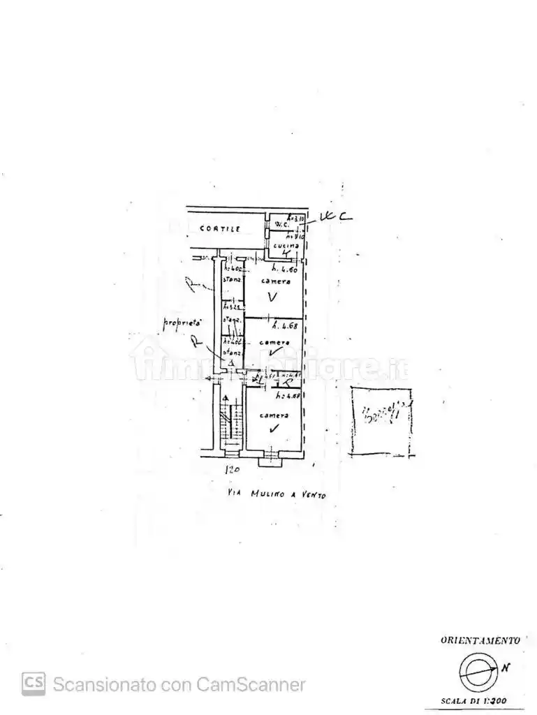 Appartamento in vendita a Catania
