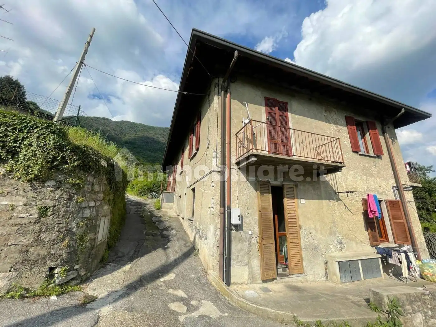 Palazzo - Edificio in vendita a Maslianico