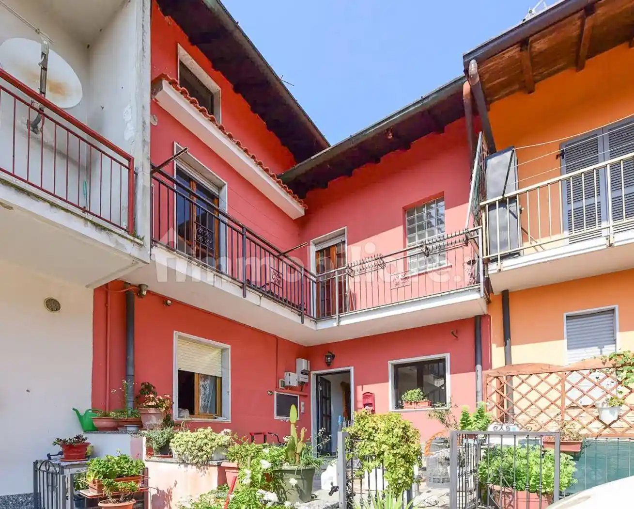 Appartamento in vendita a Guanzate