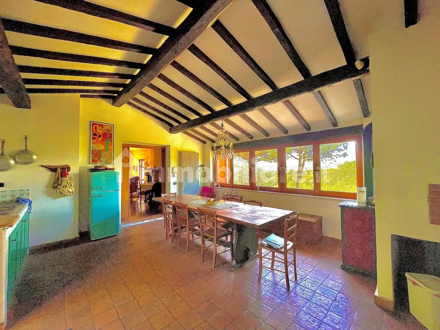 Villa unifamiliare via Montevirginio, Canale Monterano - foto 2